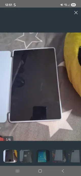 Tablet ZTE Blade X1001