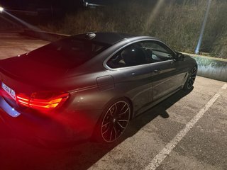 BMW Serie 4 2016