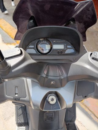 Kymco Xciting 400i Maxi Scooter