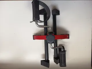 Pedalera estática plegable