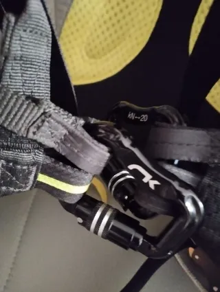 Equipo Parapente Iniciación koyot 5