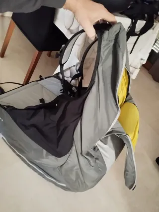 Equipo Parapente Iniciación koyot 5