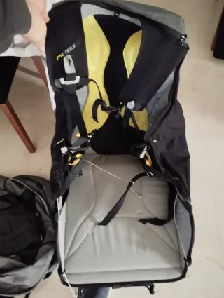 Equipo Parapente Iniciación koyot 5