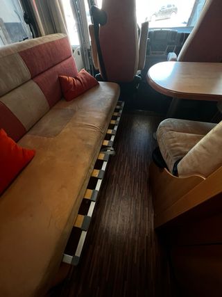 HYMER 2.3 B 508 CL FACE TO FACE