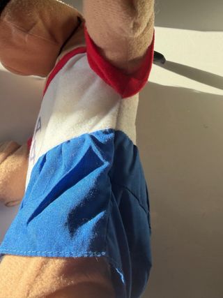 Peluche perro USA 94