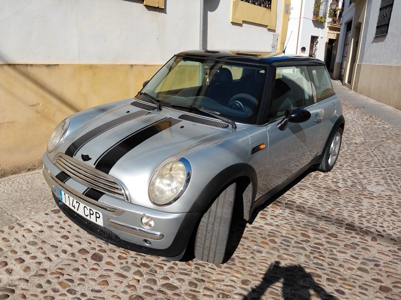MINI Mini cooper R53 - foto 1
