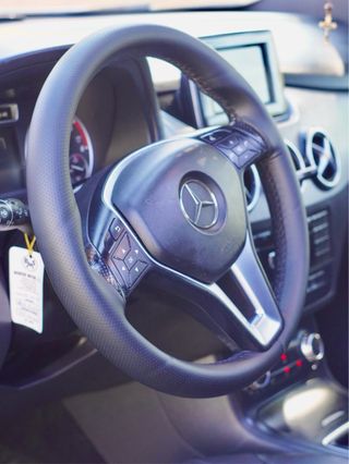 Mercedes-Benz Clase B 2014