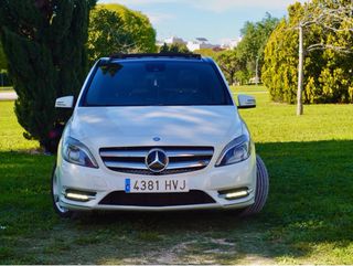 Mercedes-Benz Clase B 2014