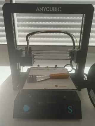 Impresora 3D Anycubic Mega S