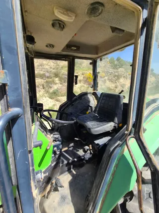 Deutz-Fahr 3700S – 75CV – 3.500h – Único dueño