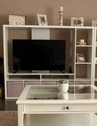 Mueble de salón modular Ikea