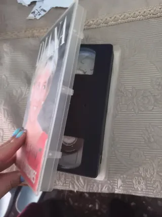 VHS Diana de Gales 1961-1997 Reina de Corazones