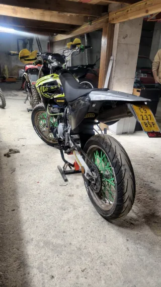 Sherco HRD  2006 49cc