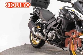 SUZUKI V-STROM 650 XT