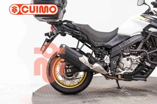 SUZUKI V-STROM 650 XT