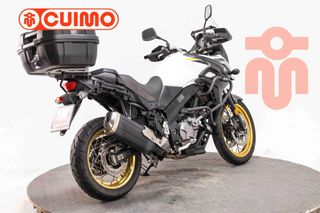 SUZUKI V-STROM 650 XT