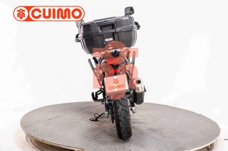 SUZUKI V-STROM 650 XT