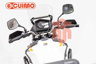 SUZUKI V-STROM 650 XT