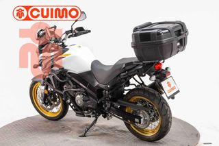 SUZUKI V-STROM 650 XT