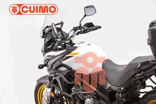SUZUKI V-STROM 650 XT