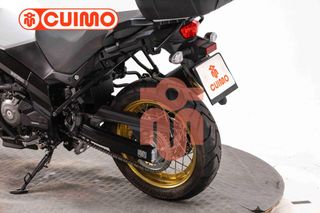 SUZUKI V-STROM 650 XT