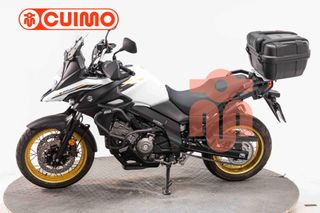 SUZUKI V-STROM 650 XT