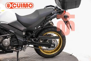 SUZUKI V-STROM 650 XT