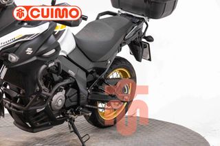 SUZUKI V-STROM 650 XT