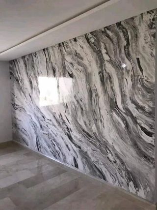 Estuco Veneciano Marrón