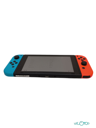 Consola Portátil Nintendo Switch