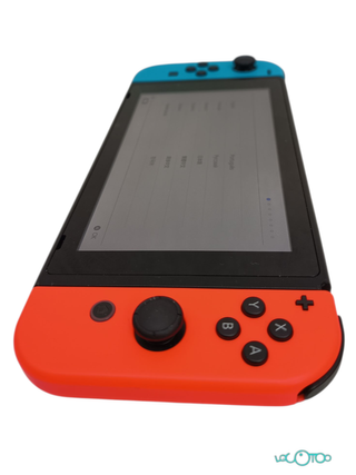 Consola Portátil Nintendo Switch