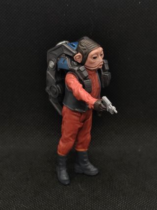 Figura Star Wars Nien Nunb Force Awakens
