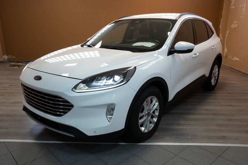 Ford Kuga 2022 Diesel auto - foto 1