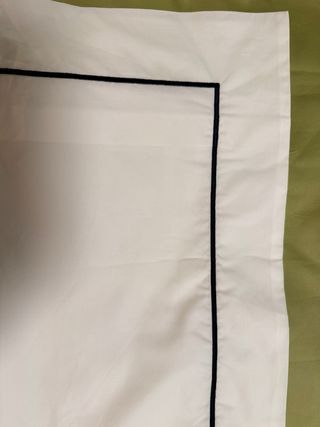 Capa de edredon Feró Milano king e duas almofadas
