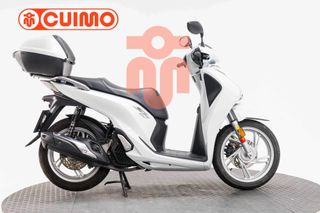 HONDA SCOOPY SH125 I
