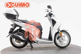 HONDA SCOOPY SH125 I
