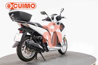 HONDA SCOOPY SH125 I