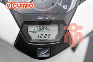 HONDA SCOOPY SH125 I