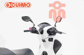 HONDA SCOOPY SH125 I