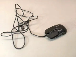 Mouse Gaming SteelSeries Rival 600