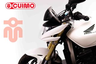 HONDA CB 600 F