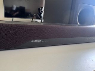 Barra Sonido y Subwoofer Yamaha ATS-2070