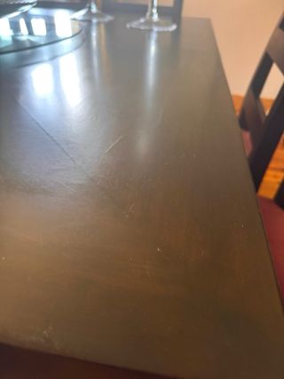 Conjunto Comedor Estilo Colonial - negociable