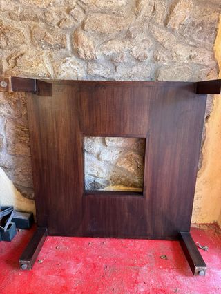Conjunto Comedor Estilo Colonial - negociable
