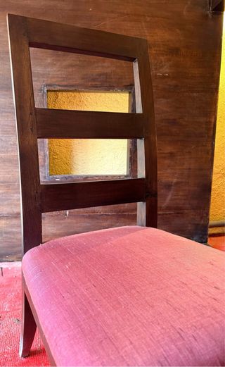 Conjunto Comedor Estilo Colonial - negociable