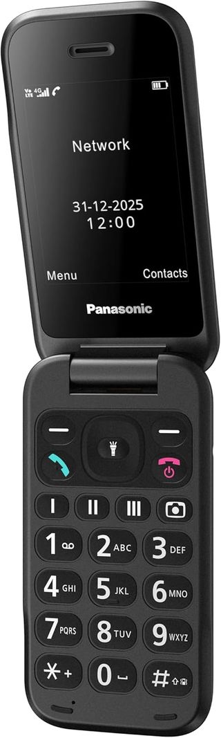 Teléfono Móvil Panasonic para Mayores