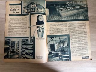 Revista SALUD 1933 Época II República