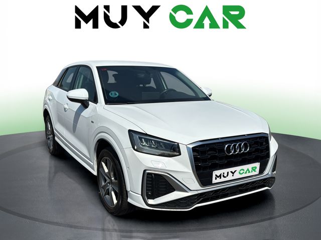 Audi Q2 S line 35 TFSI 110 kW (150 CV) S tronic