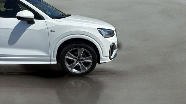 Audi Q2 S line 35 TFSI 110 kW (150 CV) S tronic