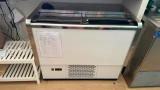 Congelador Eutron